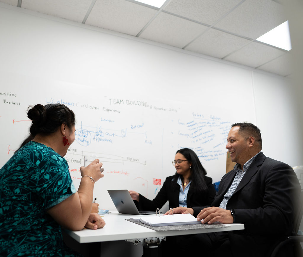 Team-meeting