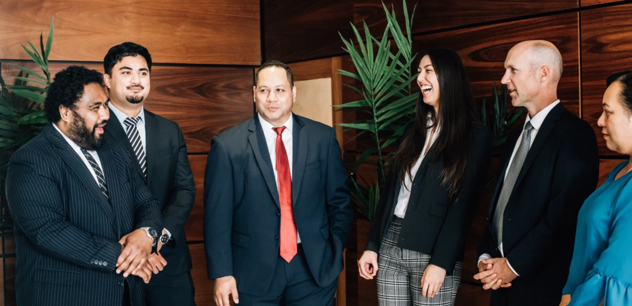 Wellington Lawyers, team of lawyers at tuitala law